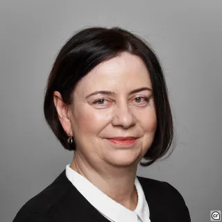 Prof. Gabi Dreo - Vorstand